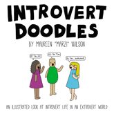 Introvert Doodles - 25 Jul 2017