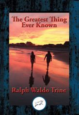 The Greatest Thing Ever Known - 24 Aug 2016