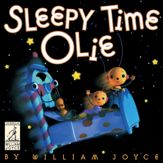 Sleepy Time Olie - 3 Apr 2018