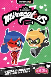 Miraculous Chibi Vol. 1 - 14 Jan 2025