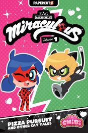 Miraculous Chibi Vol. 1 - 14 Jan 2025