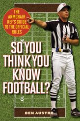 So You Think You Know Football? - 1 Sep 2015
