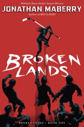 Broken Lands - 11 Dec 2018