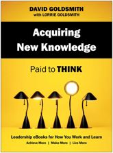 Acquiring New Knowledge - 23 Oct 2012