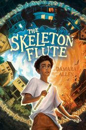 The Skeleton Flute - 27 Aug 2024