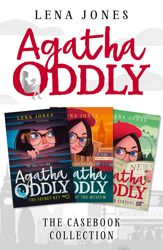 The Agatha Oddly Casebook Collection Books 1-3 - 9 Jan 2020