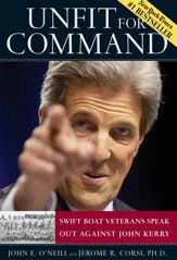 Unfit For Command - 25 Aug 2004
