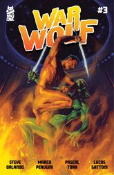 War Wolf #3 - 28 Jan 2026