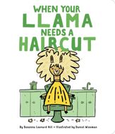 When Your Llama Needs a Haircut - 2 Jan 2018