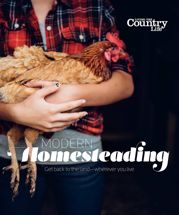 Modern Homesteading - 25 Jul 2017