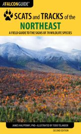 Scats and Tracks of the Northeast - 15 Sep 2015