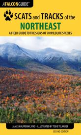 Scats and Tracks of the Northeast - 15 Sep 2015