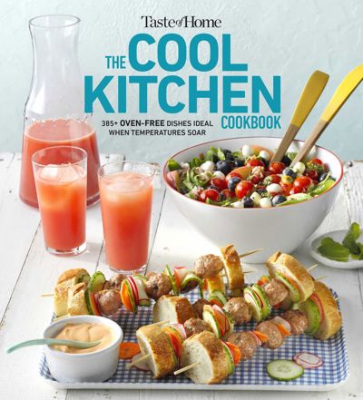 Taste of Home Cool Kitchen Cookbook