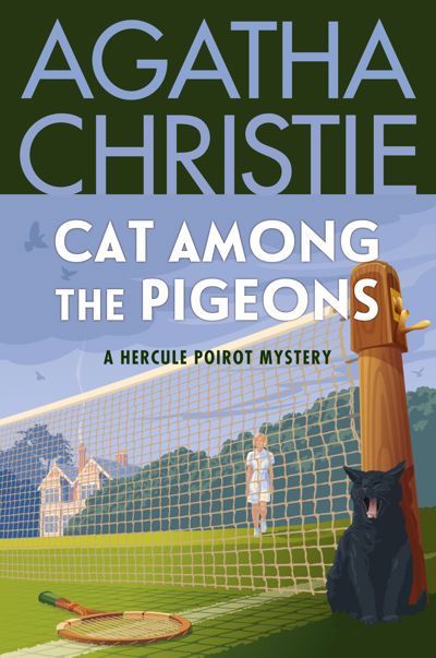 Cat Among the Pigeons