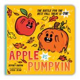 Apple vs. Pumpkin - 18 Jul 2023