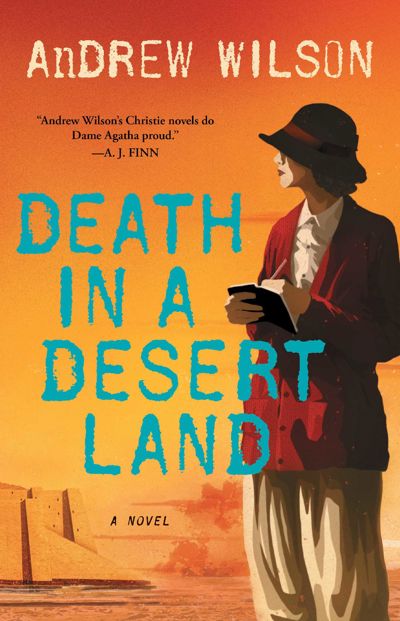 Death in a Desert Land