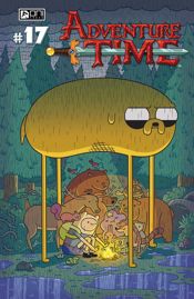 Adventure Time #17 - 2 Aug 2024