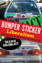 Bumper Sticker Liberalism - 10 Jul 2012