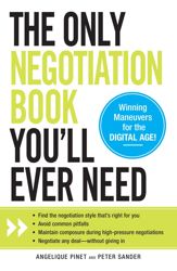 The Only Negotiation Book You'll Ever Need - 18 Dec 2012