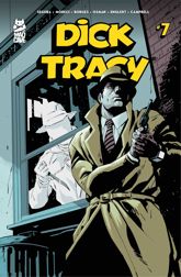 Dick Tracy #7 - 29 Jan 2025