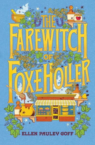 The Farewitch of Foxe Holler