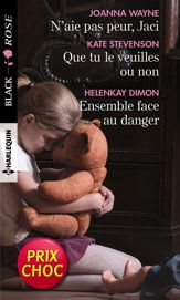 N'aie pas peur, Jaci - Que tu le veuilles ou non - Ensemble face au danger - 1 Oct 2018