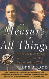 The Measure of All Things - 29 Jul 2014