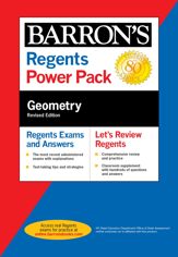 Regents Geometry Power Pack Revised Edition - 5 Jan 2021