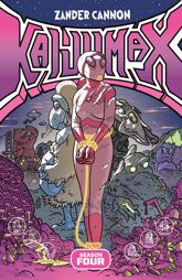 Kaijumax Season 4: Scaly is the New Black - 25 Sep 2019