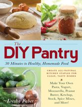 The DIY Pantry - 2 Dec 2013