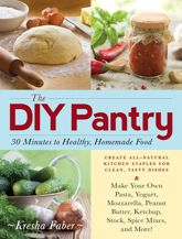 The DIY Pantry - 2 Dec 2013