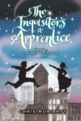 The Inquisitor's Apprentice - 12 Sep 2011