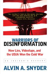 Warriors of Disinformation - 1 May 2012