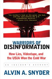 Warriors of Disinformation - 1 May 2012