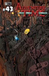 Adventure Time #43 - 2 Aug 2024