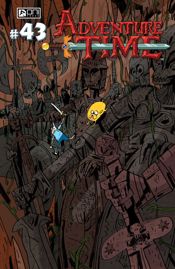 Adventure Time #43 - 2 Aug 2024