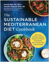 The Sustainable Mediterranean Diet Cookbook - 13 Dec 2022