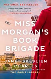 Miss Morgan's Book Brigade - 30 Apr 2024