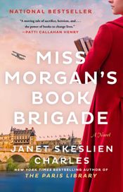 Miss Morgan's Book Brigade - 30 Apr 2024