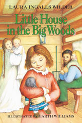 Little House in the Big Woods - 8 Mar 2016
