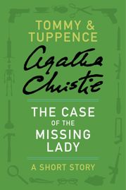 The Case of the Missing Lady - 27 Sep 2011