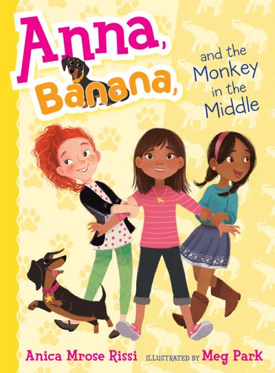 Anna, Banana, and the Monkey in the Middle