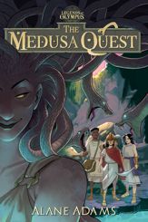 The Medusa Quest - 13 Apr 2021