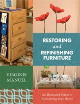 Restoring and Refinishing Furniture - 20 Oct 2015