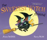 The Sweetest Witch Around - 5 Aug 2014