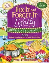 Fix-It and Forget-It Lightly Revised & Updated - 27 Jan 2015