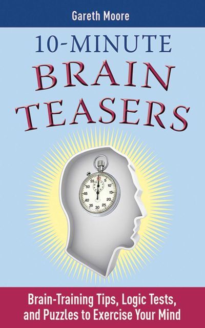 10-Minute Brain Teasers
