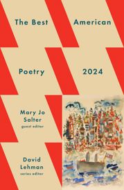 The Best American Poetry 2024 - 3 Sep 2024