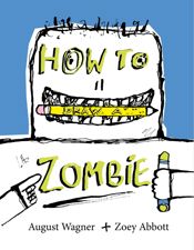 How to Draw a Zombie - 7 Jul 2026
