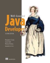 The Well-Grounded Java Developer, Second Edition - 27 Dec 2022